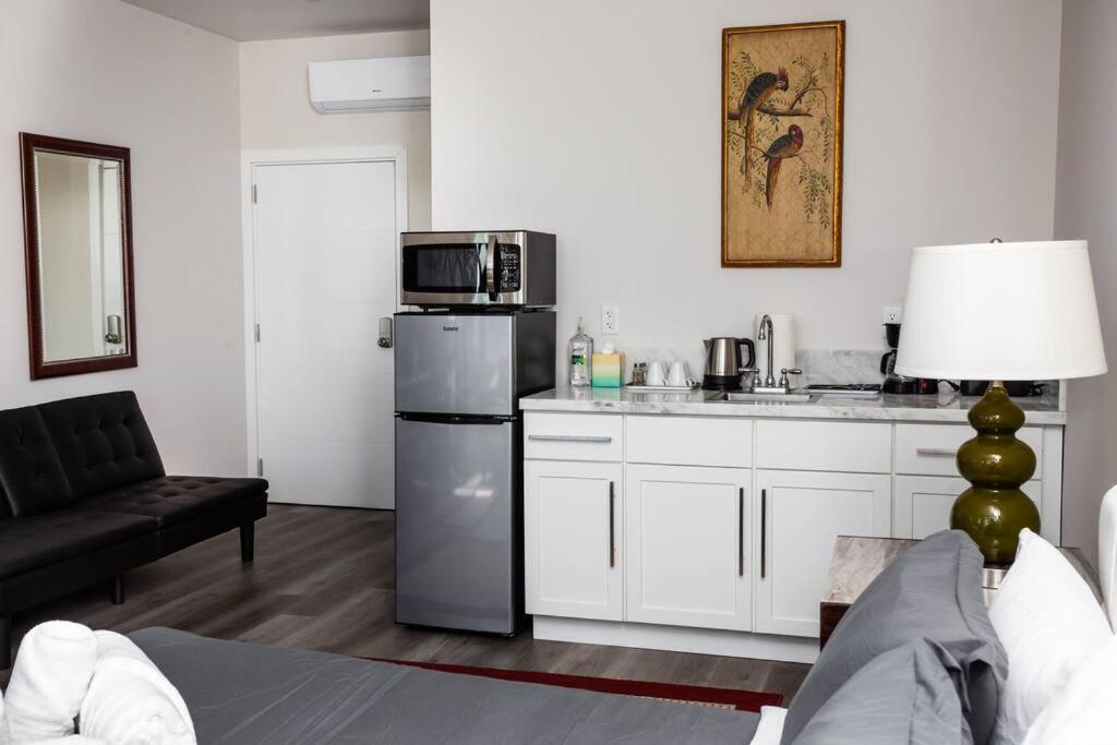 Centrally Located Cozy Studio Apartment In Sd サンディエゴ エクステリア 写真