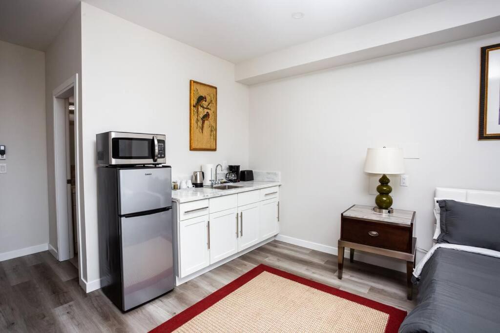 Centrally Located Cozy Studio Apartment In Sd サンディエゴ エクステリア 写真